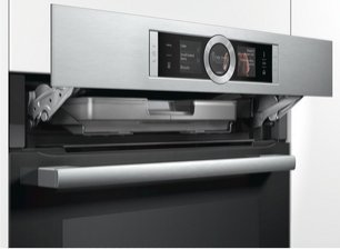 Компактный духовой шкаф Bosch CSG656BS2 фото 4 в Краснодаре