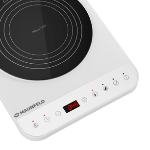 Настольная плитка Maunfeld EFI271TWH фото 4 в Краснодаре