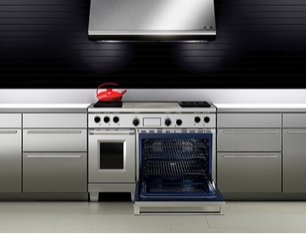 Кухонный блок Вольф ICBDF484F фото 2 в Краснодаре Кухонный блок Wolf ICBDF484F фото 2 в Краснодаре