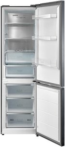 Холодильник Кертинг KNFC 62029 GN фото 2 в Краснодаре Холодильник Korting KNFC 62029 GN фото 2 в Краснодаре