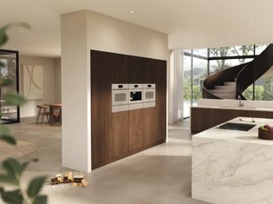 Встраиваемый подогреватель Miele ESW 7010 Pearlbeige фото 4 в Краснодаре