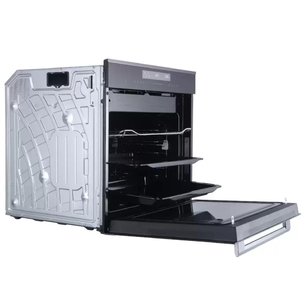 Электрический духовой шкаф с функцией СВЧ Кертинг OKB 1340 GNBX MW фото 3 в Краснодаре Электрический духовой шкаф с функцией СВЧ Korting OKB 1340 GNBX MW фото 3 в Краснодаре