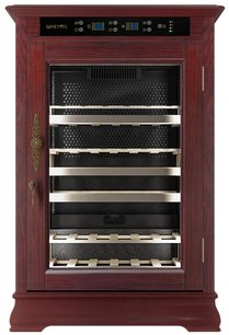 Винный шкаф Мэйвел MV46-WM1-C фото 3 в Краснодаре Винный шкаф Meyvel MV46-WM1-C фото 3 в Краснодаре