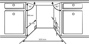 Встраиваемая посудомоечная машина Брандт BDJ325LB фото 2 в Краснодаре Встраиваемая посудомоечная машина Brandt BDJ325LB фото 2 в Краснодаре