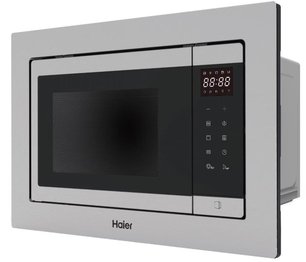 Встраиваемая микроволновая печь Хайер HMX-BTG259LX фото 2 в Краснодаре Встраиваемая микроволновая печь Haier HMX-BTG259LX фото 2 в Краснодаре