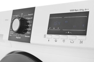 Стиральная машина Jacky`s JW 8W12L2 фото 4 в Краснодаре