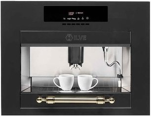 Встраиваемая кофемашина Илве ES645 CTK M фото в Краснодаре Встраиваемая кофемашина Ilve ES645 CTK M фото в Краснодаре