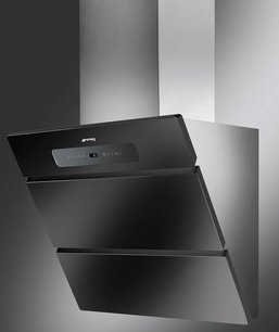 Вытяжка Смег KMN75AN фото 3 в Краснодаре Вытяжка Smeg KMN75AN фото 3 в Краснодаре