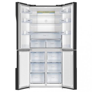 Холодильник MAUNFELD MFF181NFB фото 3 в Краснодаре Холодильник MAUNFELD MFF181NFB фото 3 в Краснодаре