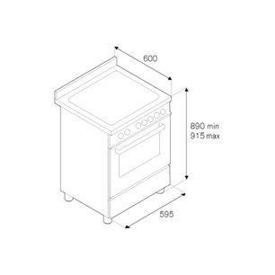 Варочный центр Bertazzoni MAS604MFESVIT фото 4 в Краснодаре