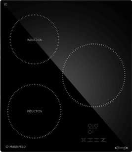 Индукционная варочная панель Maunfeld AVI4532BK фото в Краснодаре