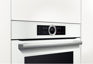 Духовой шкаф Бош HBG 634BW1 фото 3 в Краснодаре Духовой шкаф Bosch HBG 634BW1 фото 3 в Краснодаре