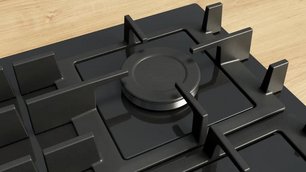 Газовая варочная панель Bosch PNP6B6K40 фото 2 в Краснодаре