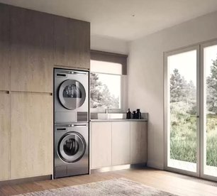 Стиральная машина Аско W4086C.T/2 новая с витрины фото 4 в Краснодаре Стиральная машина Asko W4086C.T/2 новая с витрины фото 4 в Краснодаре