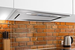 Встраиваемая вытяжка Фалмек BUILT-IN 50 MAX INOX фото 3 в Краснодаре Встраиваемая вытяжка Falmec BUILT-IN 50 MAX INOX фото 3 в Краснодаре