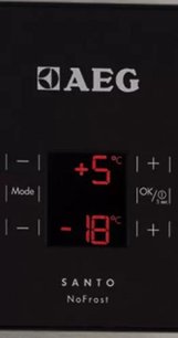 Холодильник АЕГ S 58320 CMM0 фото 3 в Краснодаре Холодильник AEG S 58320 CMM0 фото 3 в Краснодаре