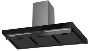 Вытяжка Маунфилд Mirage 90 чёрный фото 2 в Краснодаре Вытяжка Maunfeld Mirage 90 чёрный фото 2 в Краснодаре