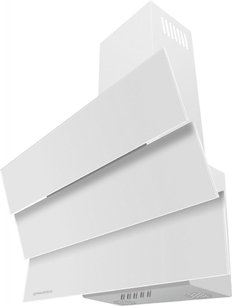 Кухонная вытяжка MAUNFELD Cascada Mini 60 белый фото 3 в Краснодаре Кухонная вытяжка MAUNFELD Cascada Mini 60 белый фото 3 в Краснодаре