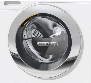 Стирально-сушильная машина Miele WTW870WPM фото 3 в Краснодаре