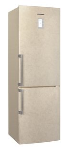 Двухкамерный холодильник Вестфрост VF 185 EB фото в Краснодаре Двухкамерный холодильник Vestfrost VF 185 EB фото в Краснодаре