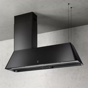 Вытяжка Элика IKONA MAXXI PURE BL MAT/F/120 фото в Краснодаре Вытяжка Elica IKONA MAXXI PURE BL MAT/F/120 фото в Краснодаре