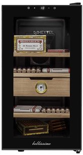 Хьюмидор Мэйвел MC-48BT фото 3 в Краснодаре Хьюмидор Meyvel MC-48BT фото 3 в Краснодаре