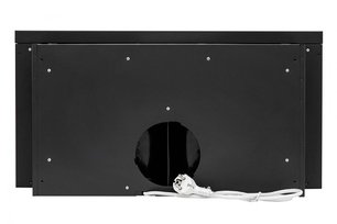 Встраиваемая вытяжка Крона KAMILLA sensor 600 black (2 мотора) фото 3 в Краснодаре Встраиваемая вытяжка KRONA KAMILLA sensor 600 black (2 мотора) фото 3 в Краснодаре