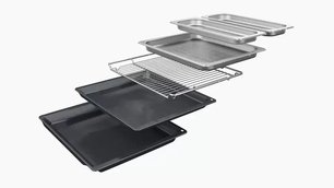 Духовой шкаф Бош HSG7364B1 фото 3 в Краснодаре Духовой шкаф Bosch HSG7364B1 фото 3 в Краснодаре