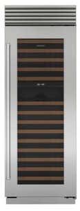 Встраиваемый винный шкаф SUB-ZERO ICBCL3050W/S/T/R фото в Краснодаре