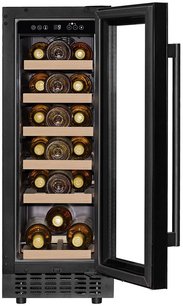 Встраиваемый винный шкаф Мэйвел MV19-KBT1 фото 3 в Краснодаре Встраиваемый винный шкаф Meyvel MV19-KBT1 фото 3 в Краснодаре