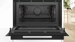 Духовой шкаф Бош CMG9241B1 фото 3 в Краснодаре Духовой шкаф Bosch CMG9241B1 фото 3 в Краснодаре
