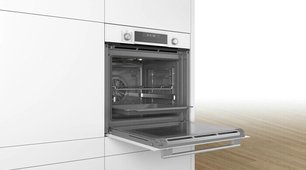 Духовой шкаф Бош HBG5780W0 фото 4 в Краснодаре Духовой шкаф Bosch HBG5780W0 фото 4 в Краснодаре