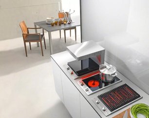 Электрическая панель Миле CS 1112 E фото 3 в Краснодаре Электрическая панель Miele CS 1112 E фото 3 в Краснодаре