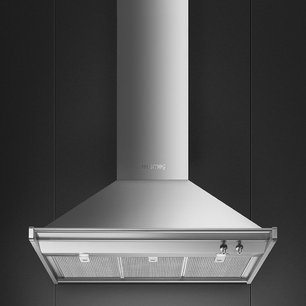 Вытяжка Смег KD90HXE фото 2 в Краснодаре Вытяжка Smeg KD90HXE фото 2 в Краснодаре