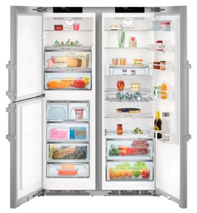 Холодильник Либхер SBSes 8473 Premium BioFresh NoFrost фото в Краснодаре Холодильник Liebherr SBSes 8473 Premium BioFresh NoFrost фото в Краснодаре