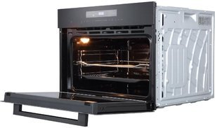 Компактный духовой шкаф Куперсберг KHT 616 Black фото 3 Компактный духовой шкаф Kuppersberg KHT 616 Black фото 3