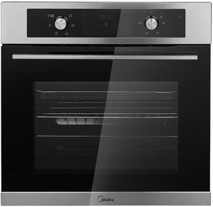 Духовой шкаф Мидеа MO47007GX фото в Краснодаре Духовой шкаф Midea MO47007GX фото в Краснодаре
