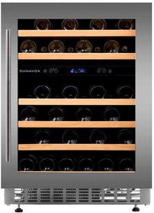 Винный шкаф Дунавокс DAUF-46.145DSS фото в Краснодаре Винный шкаф Dunavox DAUF-46.145DSS фото в Краснодаре