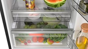 Двухкамерный холодильник Бош KGN49LBCF фото 4 в Краснодаре Двухкамерный холодильник Bosch KGN49LBCF фото 4 в Краснодаре