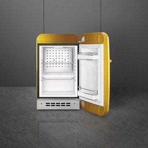 Мини-бар Смег FAB5RDGO3 фото 2 в Краснодаре Мини-бар Smeg FAB5RDGO3 фото 2 в Краснодаре