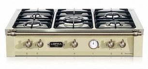 Варочная панель Lofra TRBI96/5 BRONZE фото в Краснодаре