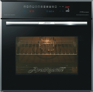 Независимая электрическая духовка Кайзер EH 6906 N Chrom фото в Краснодаре Независимая электрическая духовка Kaiser EH 6906 N Chrom фото в Краснодаре