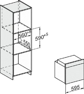 Духовой шкаф Миле H 7464 BPX OBSW с витрины, новый (без коробки) фото 3 в Краснодаре Духовой шкаф Miele H 7464 BPX OBSW с витрины, новый (без коробки) фото 3 в Краснодаре