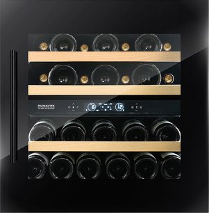 Винный шкаф Дунавокс DVS-25.65DB фото в Краснодаре Винный шкаф Dunavox DVS-25.65DB фото в Краснодаре