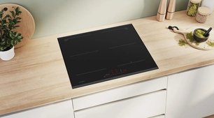 Индукционная варочная панель Бош PVQ695HC1Z фото 4 в Краснодаре Индукционная варочная панель Bosch PVQ695HC1Z фото 4 в Краснодаре