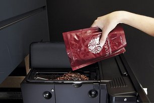 Кофемашина Смег CMS645X фото 2 в Краснодаре Кофемашина Smeg CMS645X фото 2 в Краснодаре