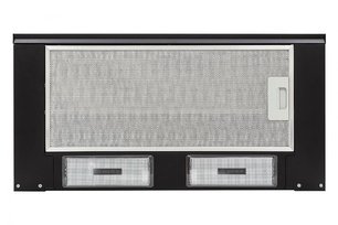 Встраиваемая вытяжка Крона KAMILLA 600 BLACK (2 мотора) фото 4 в Краснодаре Встраиваемая вытяжка KRONA KAMILLA 600 BLACK (2 мотора) фото 4 в Краснодаре