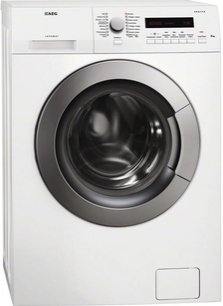 Стиральная машина АЕГ L71260SL фото в Краснодаре Стиральная машина AEG L71260SL фото в Краснодаре