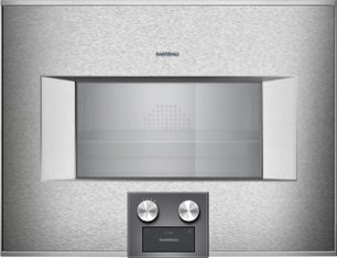 Комбинированный духовой шкаф-пароконвектомат Gaggenau BS455111 фото в Краснодаре