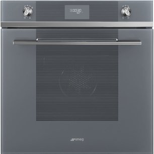 Духовой шкаф Смег SF6101VS фото в Краснодаре Духовой шкаф Smeg SF6101VS фото в Краснодаре